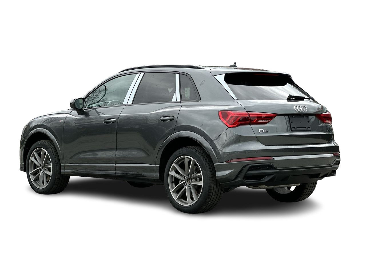 2025 Audi Q3 45, Vancouver, Cash
