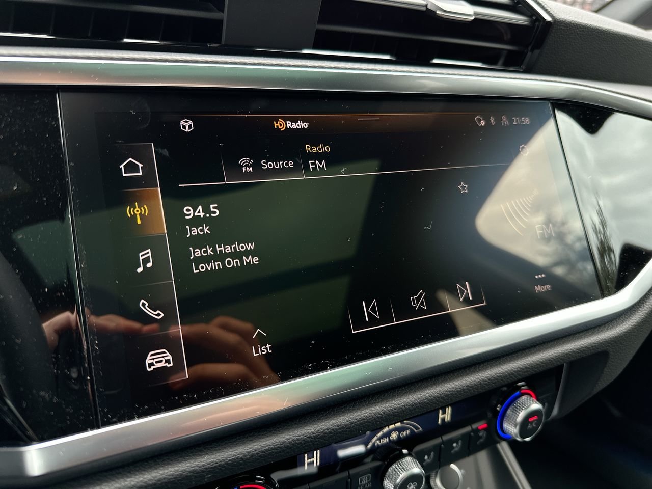 2025 Audi Q3 45, Vancouver, Cash