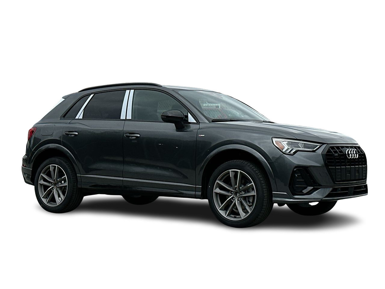 2025 Audi Q3 45, Vancouver, Cash