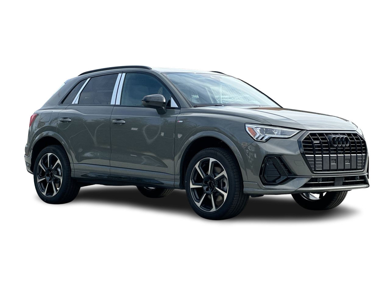 2025 Audi Q3 45 Progressiv, Vancouver, Cash