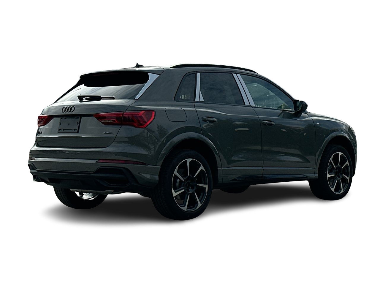 2025 Audi Q3 45 Progressiv, Vancouver, Cash