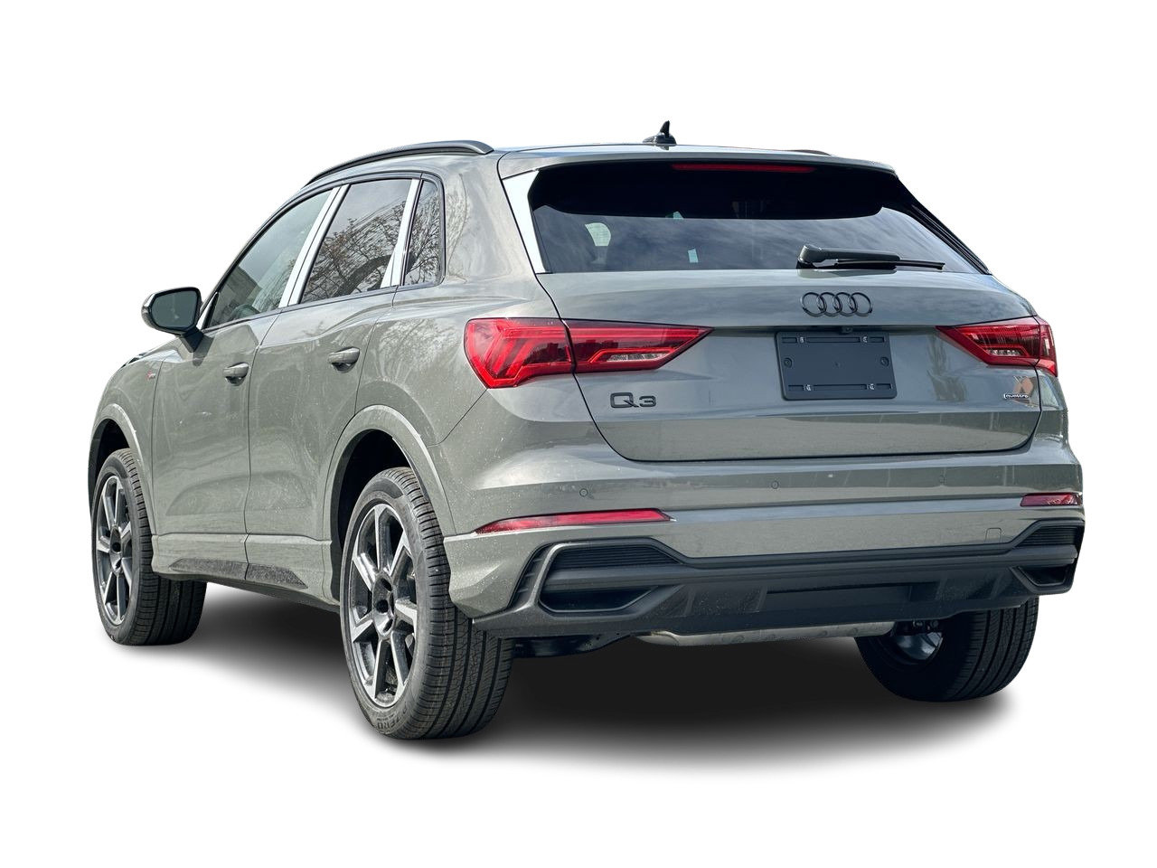 2025 Audi Q3 45 Progressiv, Vancouver, Cash
