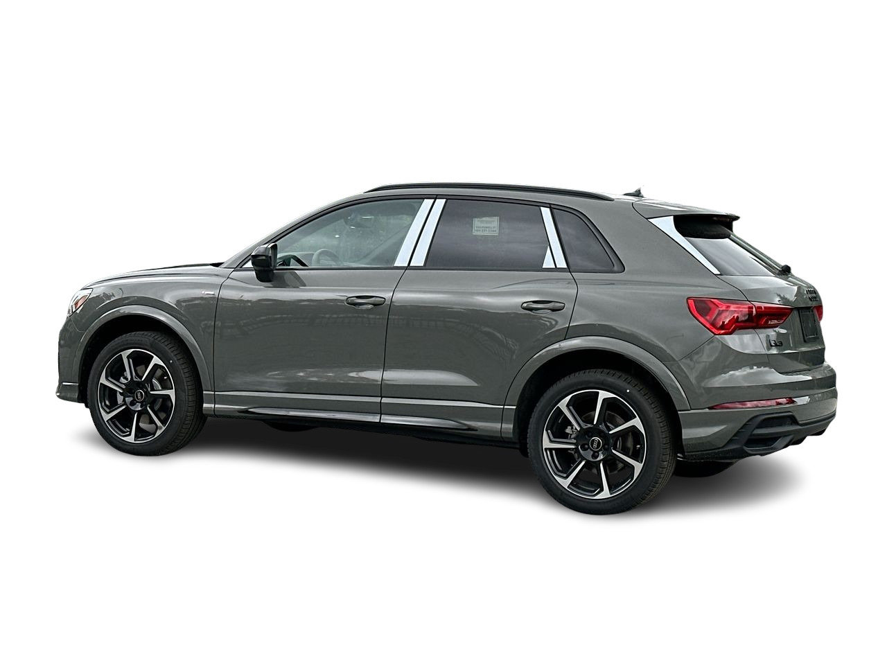 2025 Audi Q3 45 Progressiv, Vancouver, Cash