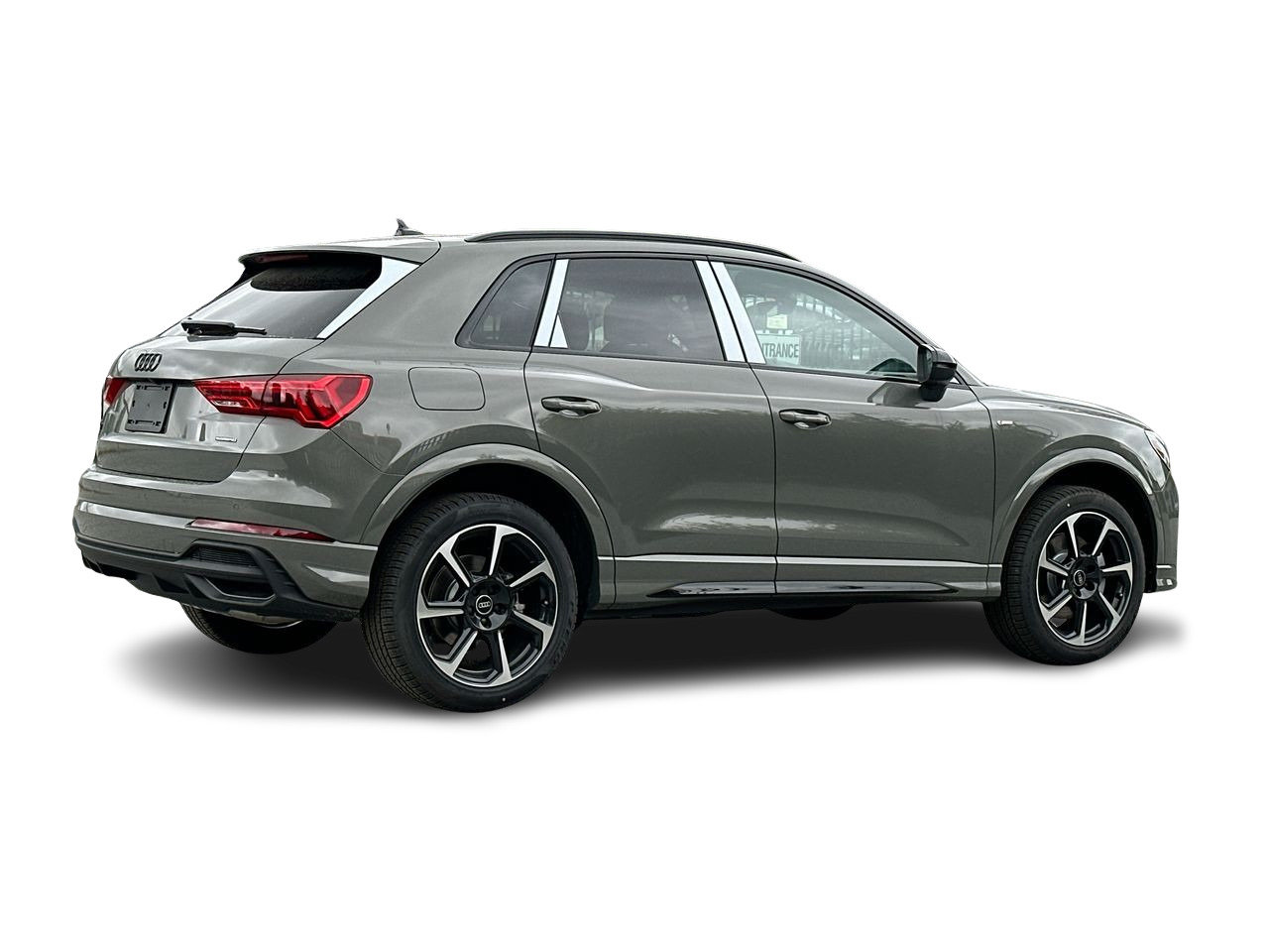 2025 Audi Q3 45 Progressiv, Vancouver, Cash