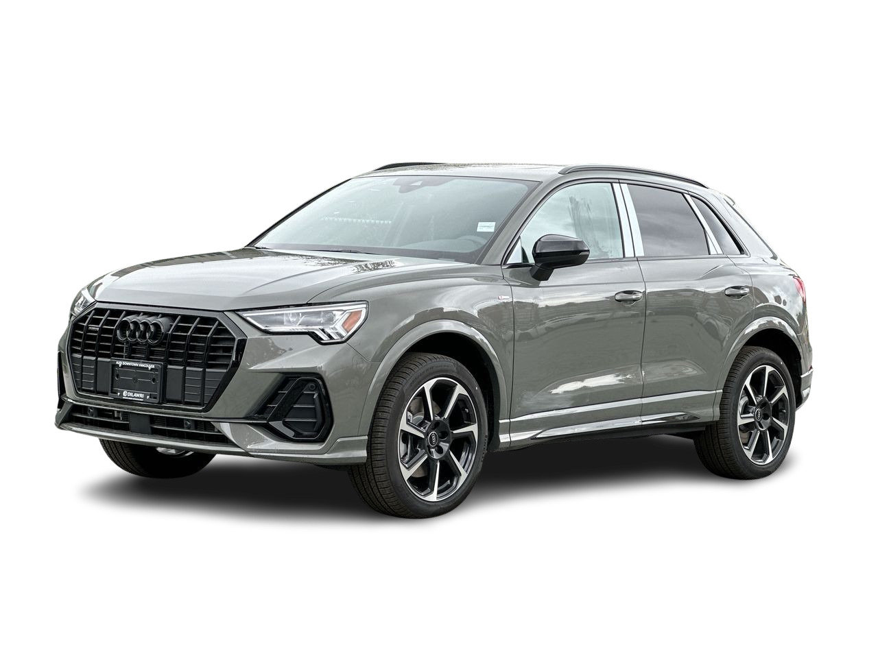 2025 Audi Q3 45 Progressiv, Vancouver, Cash