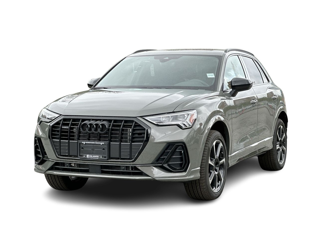 2025 Audi Q3 45 Progressiv, Vancouver, Cash