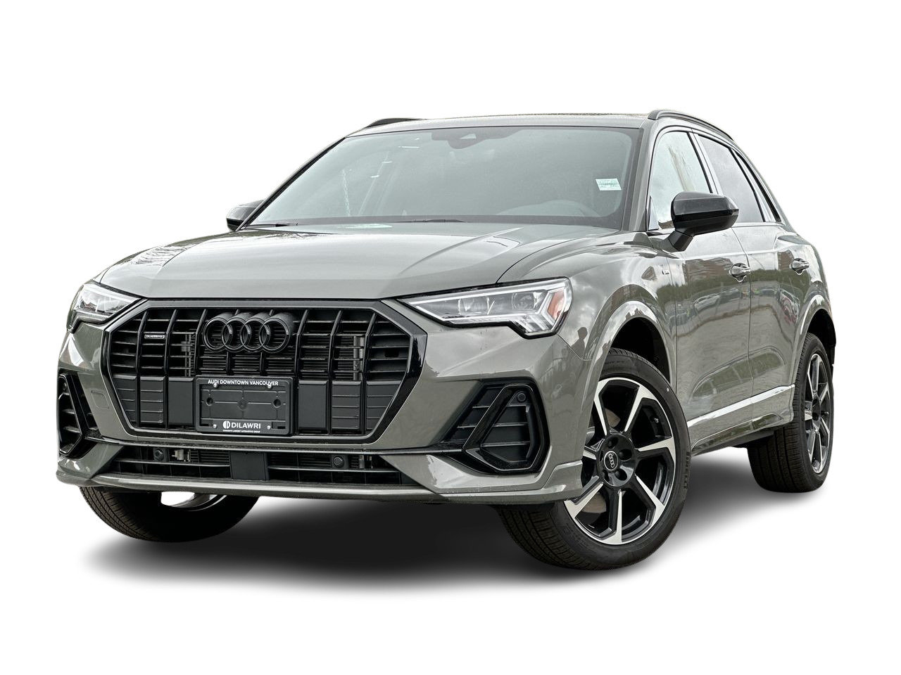 2025 Audi Q3 45 Progressiv, Vancouver, Cash