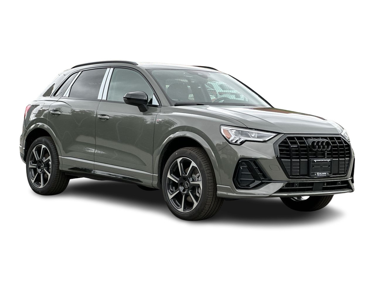 2025 Audi Q3 45 Progressiv, Vancouver, Cash