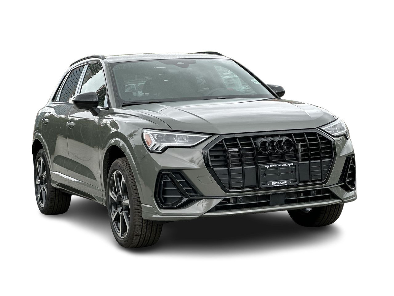 2025 Audi Q3 45 Progressiv, Vancouver, Cash