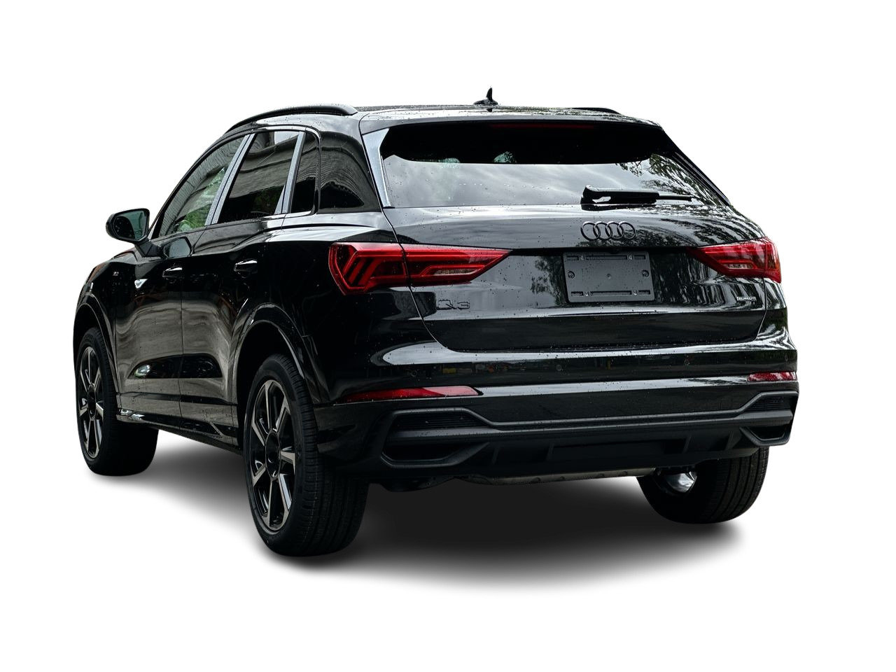 2025 Audi Q3 45 Technik, Vancouver, Cash