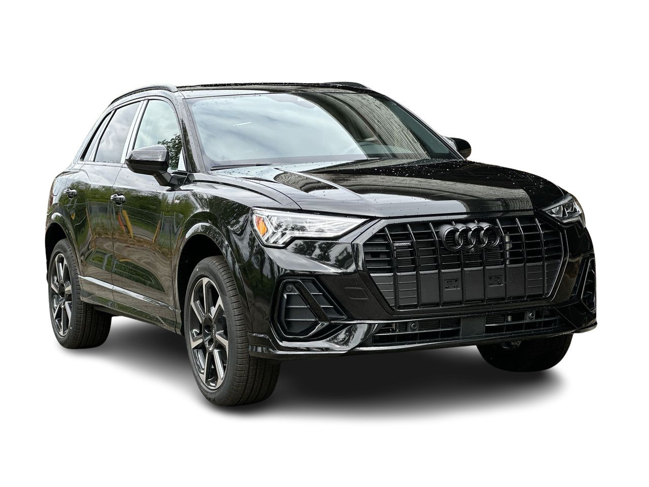 2025 Audi Q3 45 Technik, Vancouver, Cash