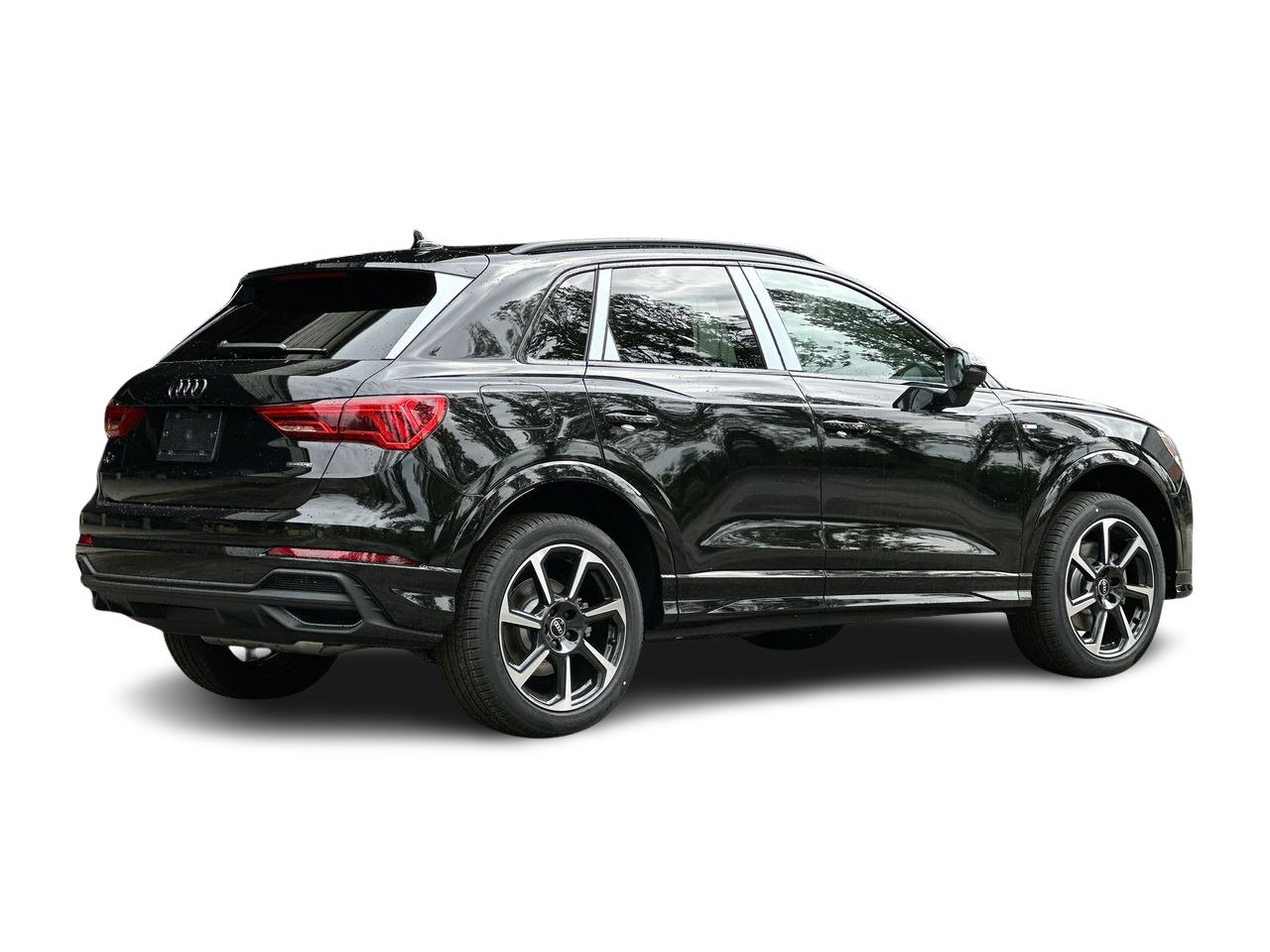 2025 Audi Q3 45 Technik, Vancouver, Cash