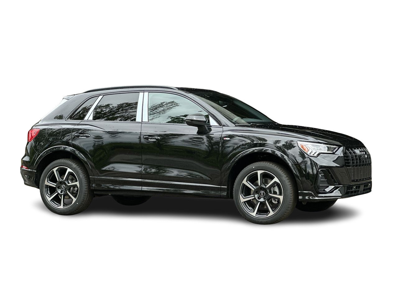 2025 Audi Q3 45 Technik, Vancouver, Cash