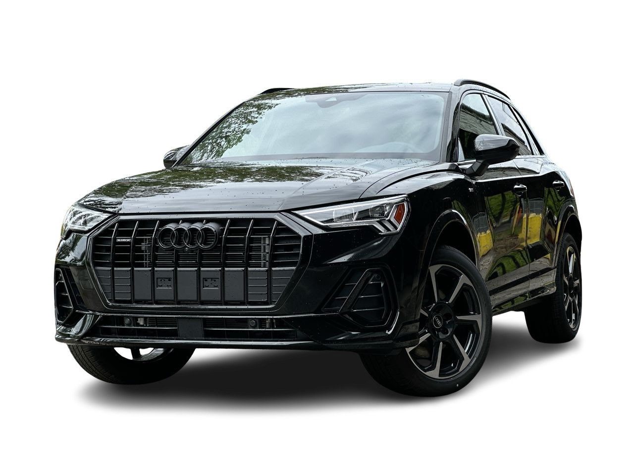 2025 Audi Q3 45 Technik, Vancouver, Cash