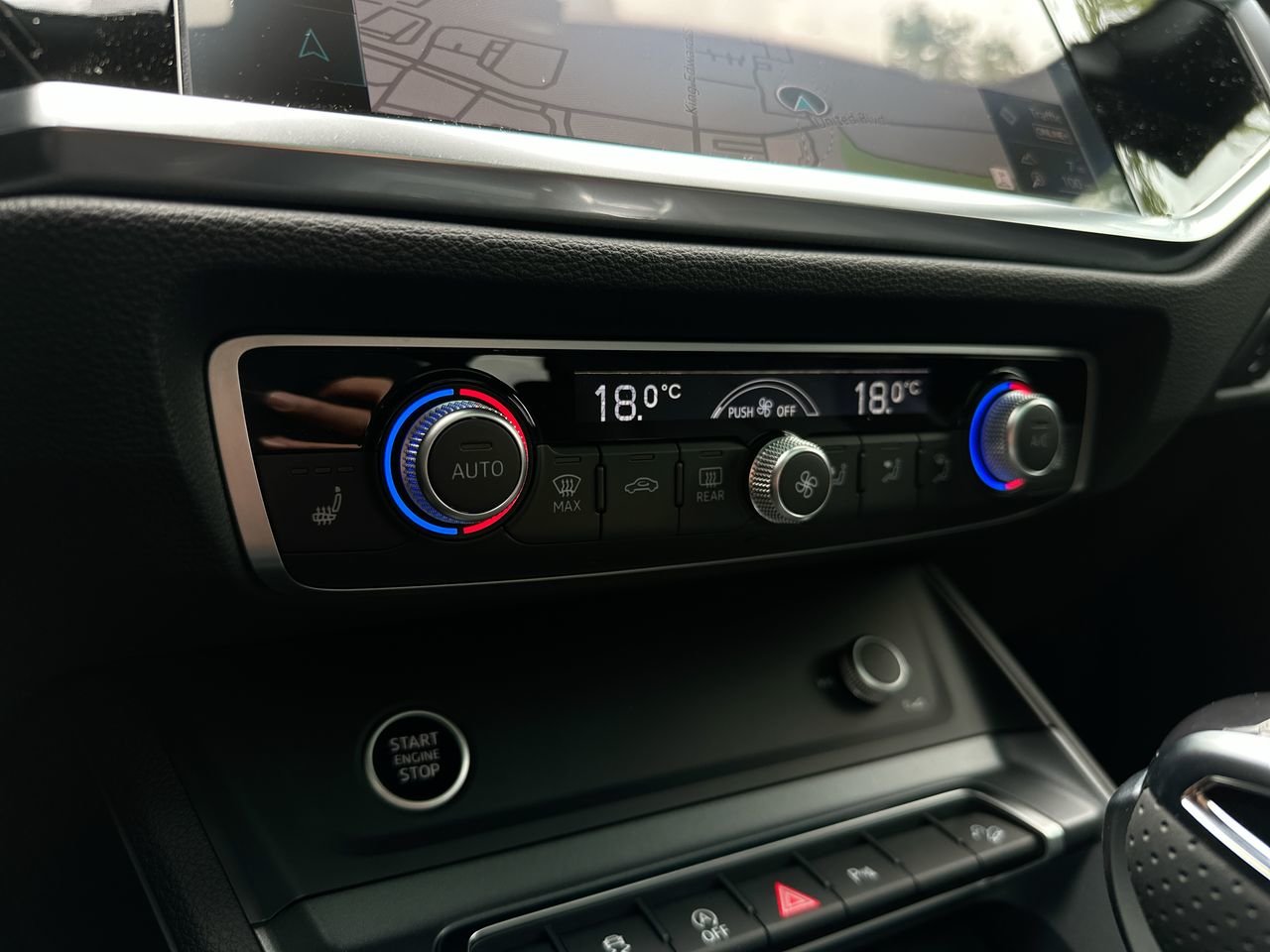 2025 Audi Q3 45 Technik, Vancouver, Cash