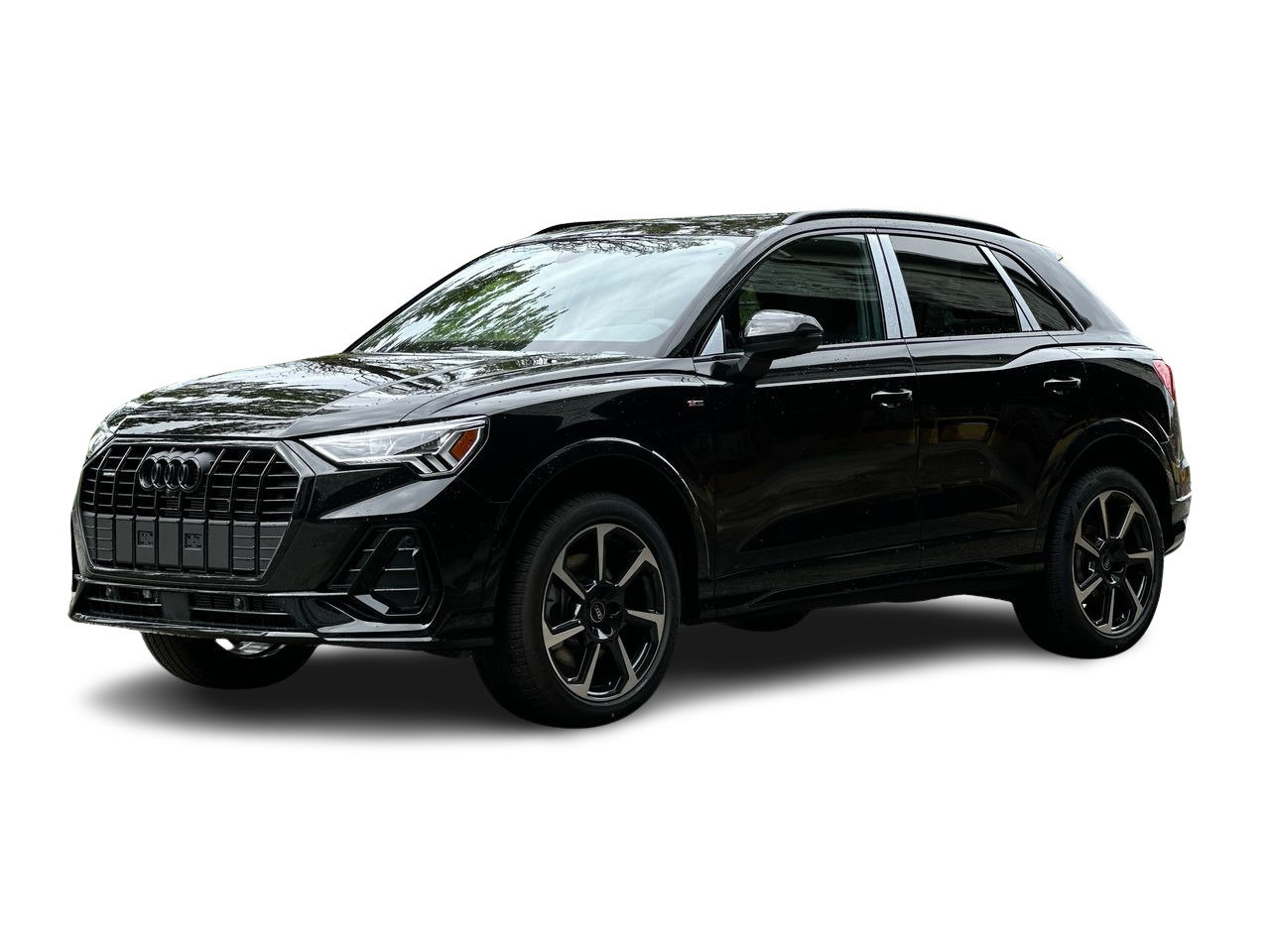 2025 Audi Q3 45 Technik, Vancouver, Cash