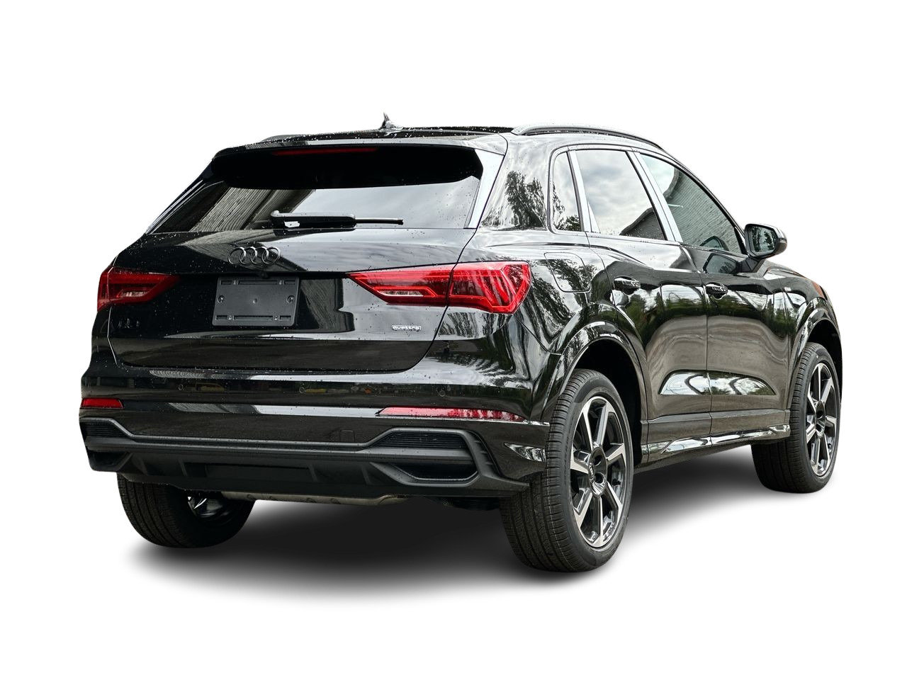 2025 Audi Q3 45 Technik, Vancouver, Cash