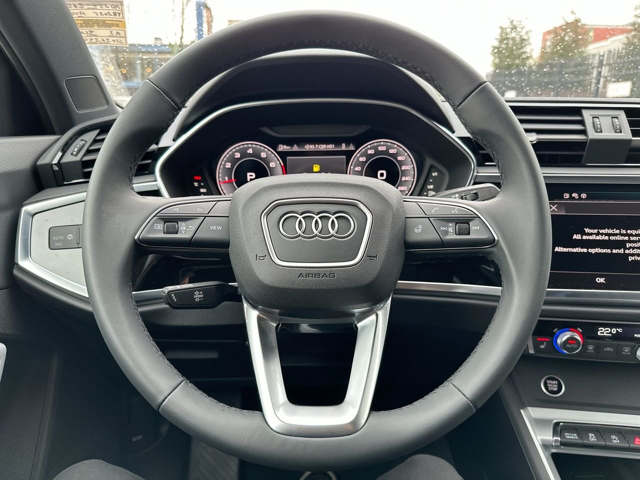 2025 Audi Q3 40, Vancouver, Cash