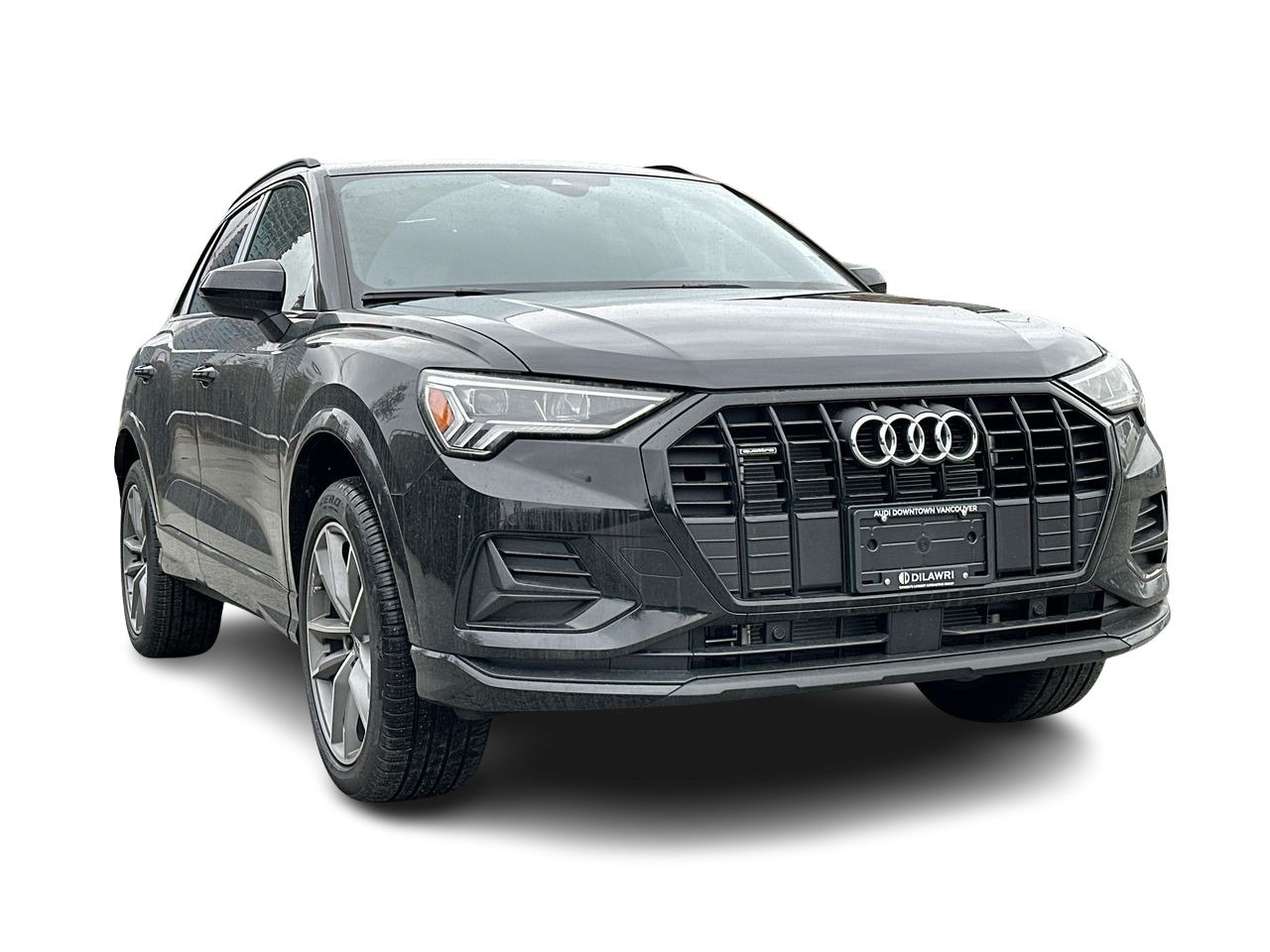 2025 Audi Q3 40, Vancouver, Cash