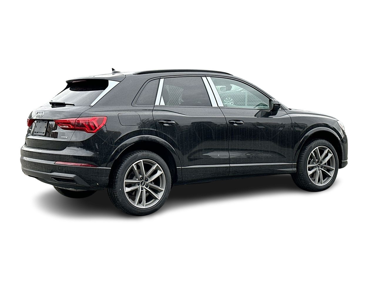 2025 Audi Q3 40, Vancouver, Cash