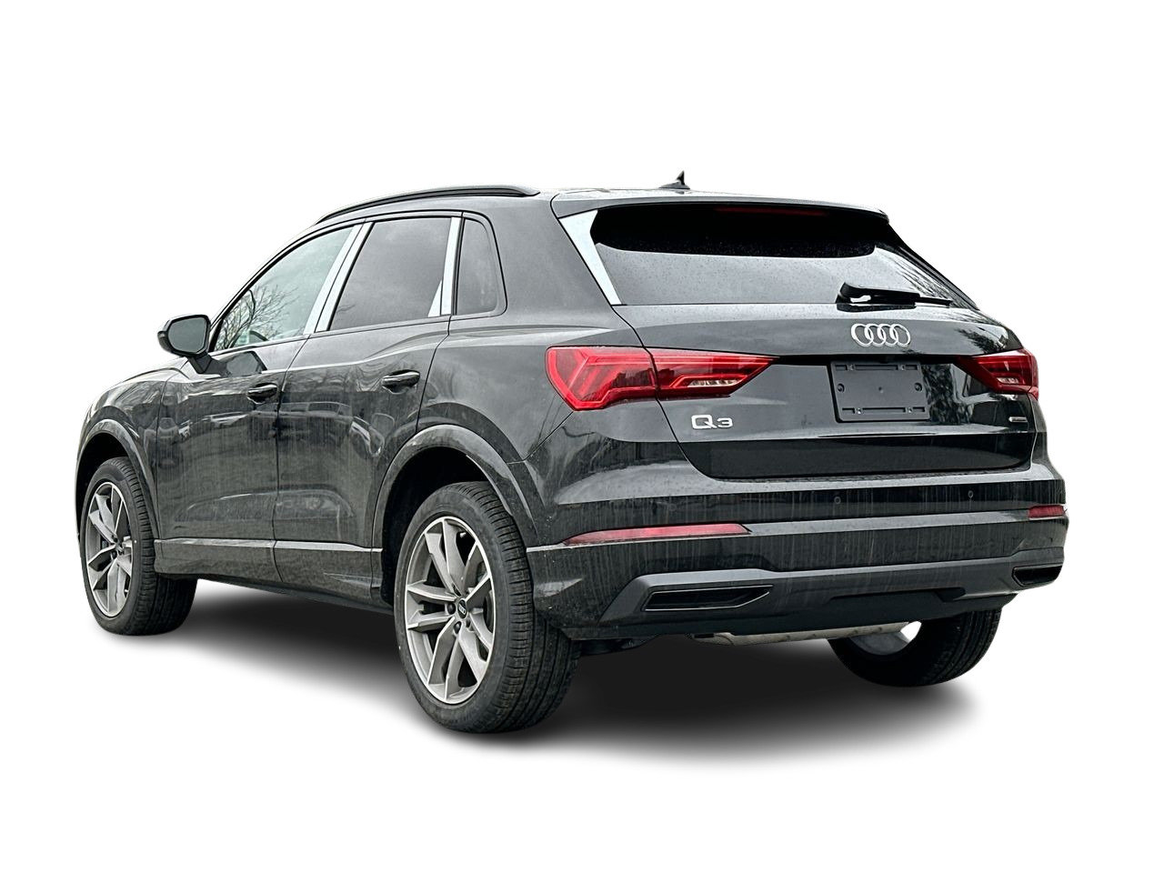 2025 Audi Q3 40, Vancouver, Cash
