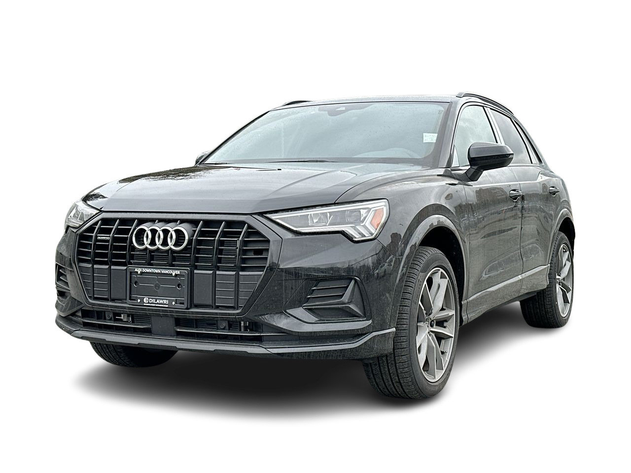 2025 Audi Q3 40, Vancouver, Cash