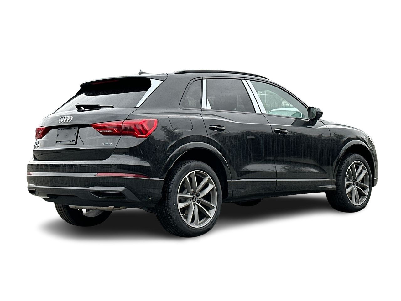 2025 Audi Q3 40, Vancouver, Cash