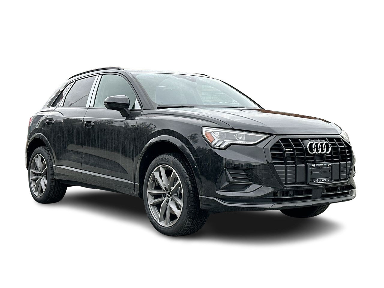 2025 Audi Q3 40, Vancouver, Cash