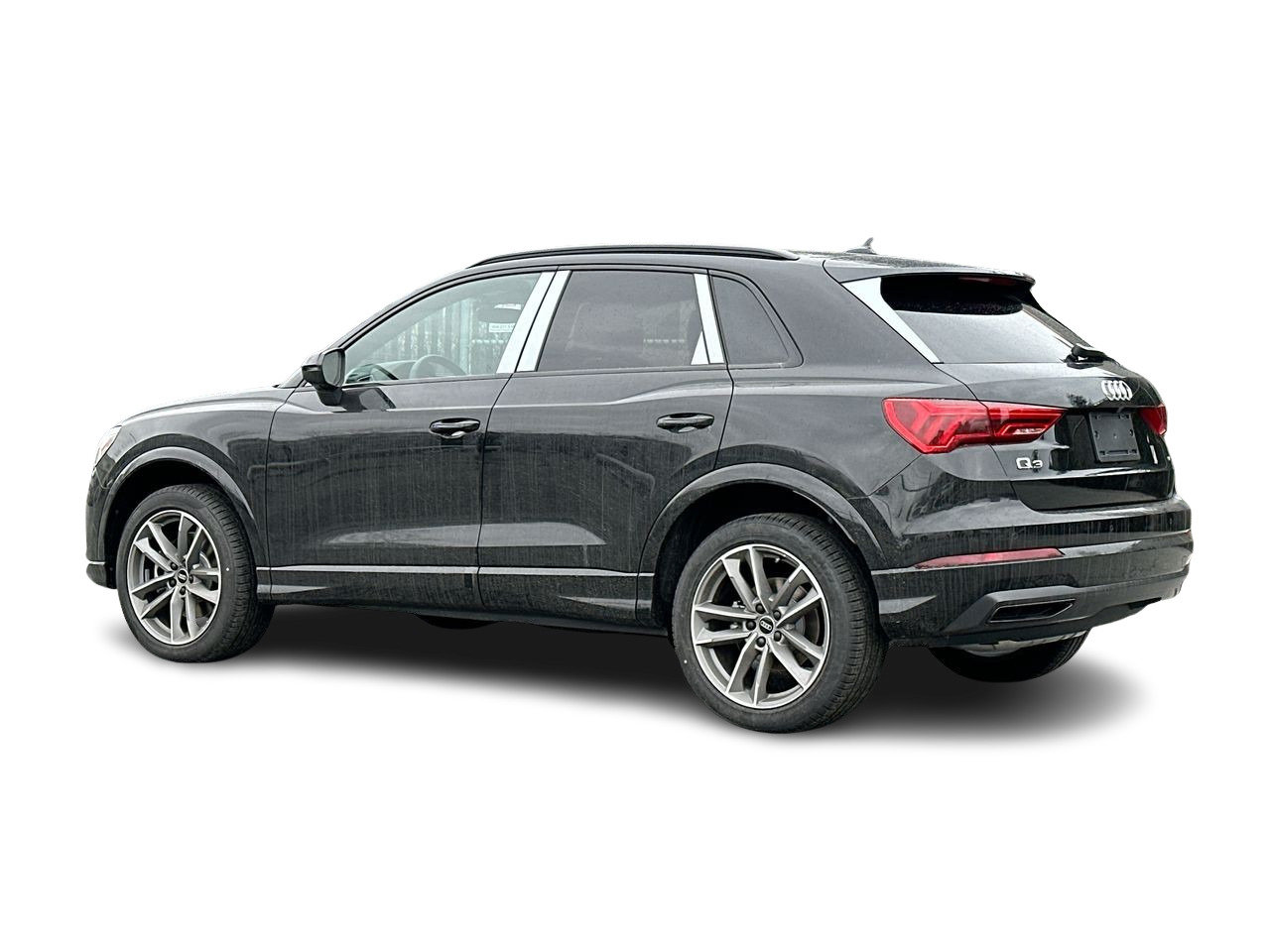 2025 Audi Q3 40, Vancouver, Cash
