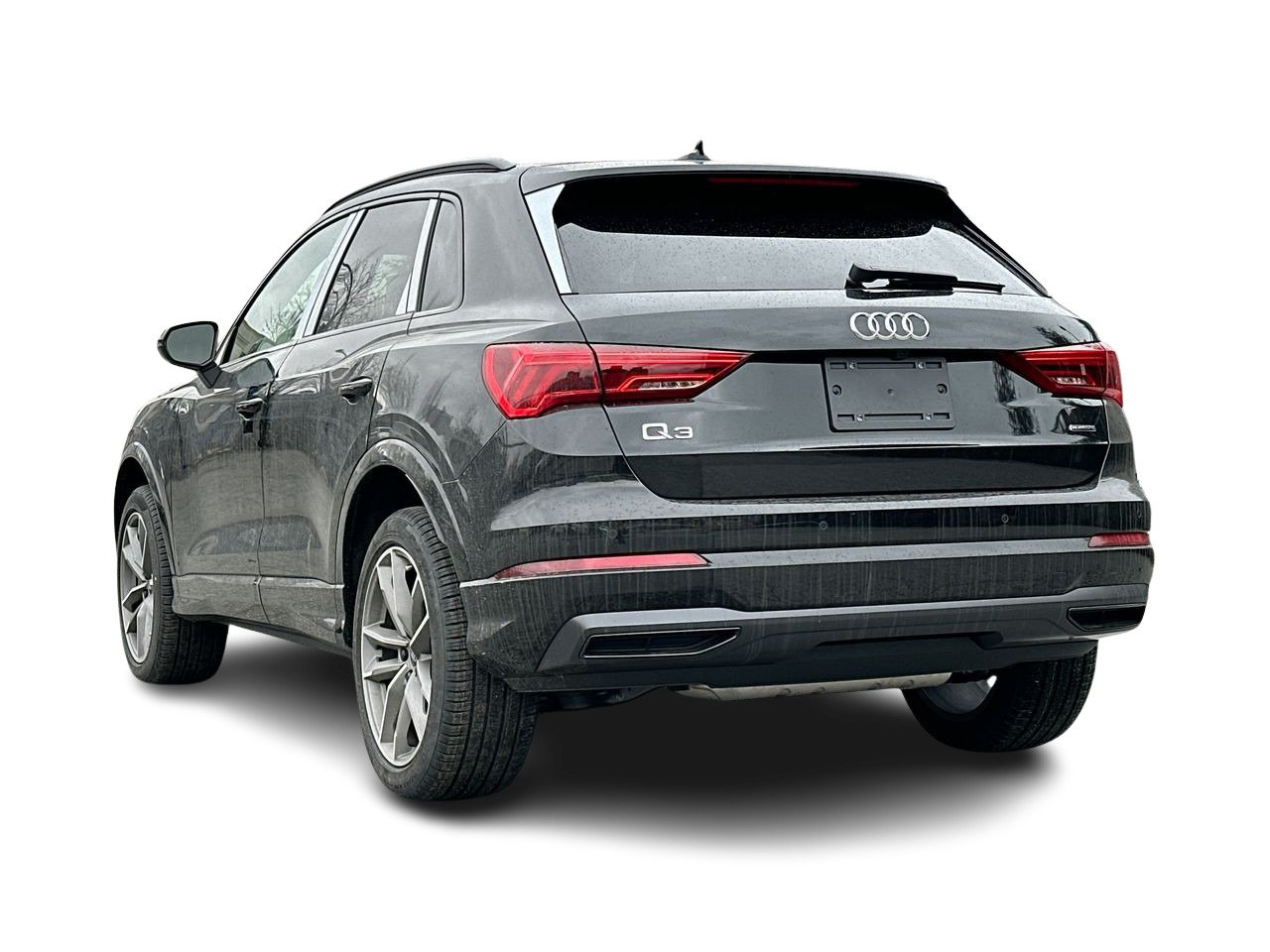 2025 Audi Q3 40, Vancouver, Cash