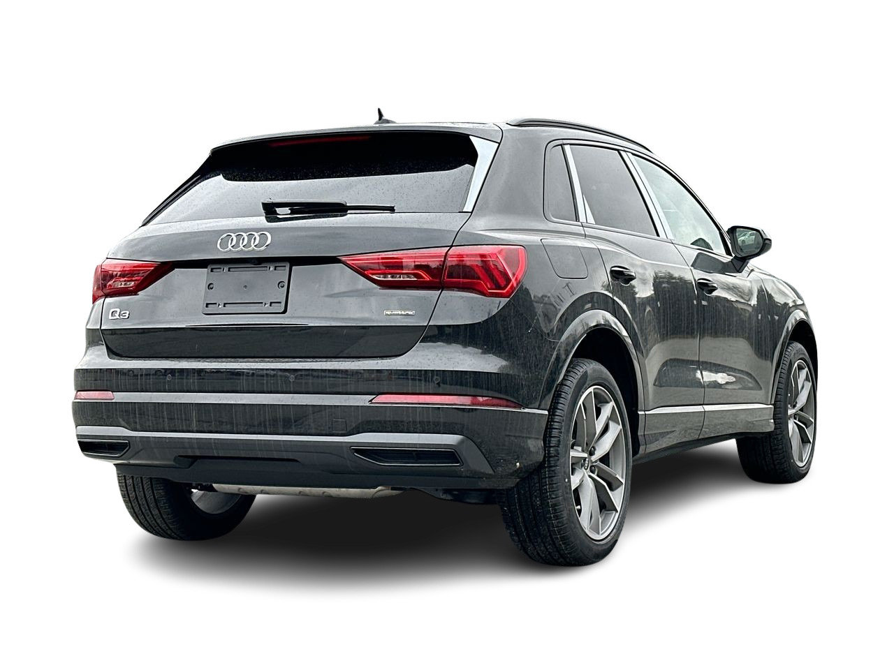 2025 Audi Q3 40, Vancouver, Cash