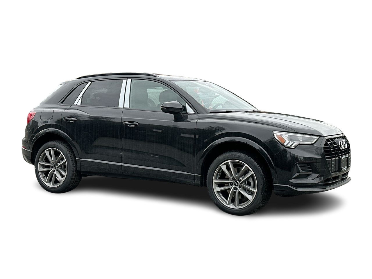 2025 Audi Q3 40, Vancouver, Cash