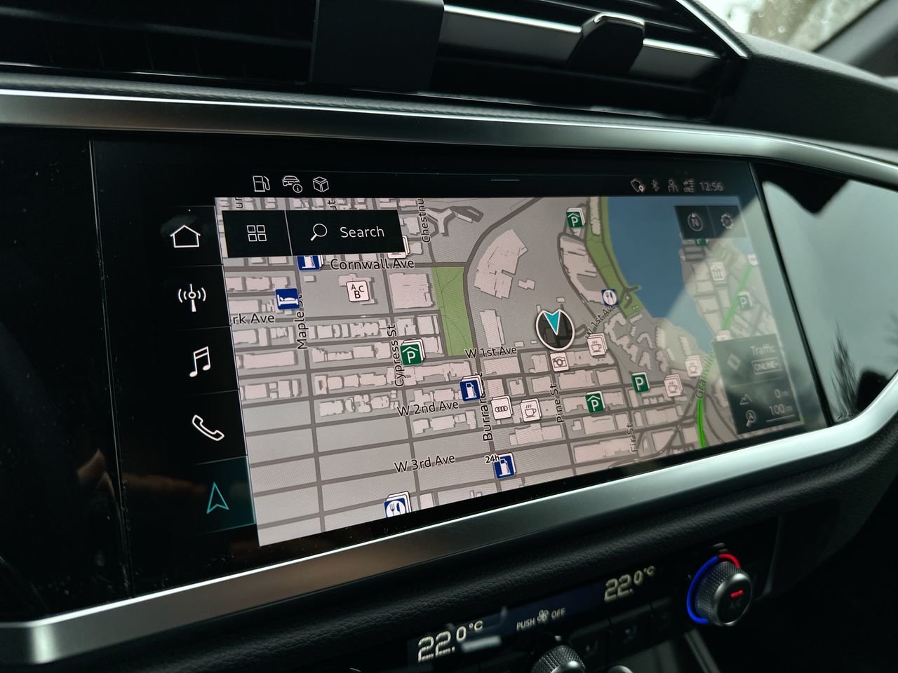 2025 Audi Q3 40, Vancouver, Cash