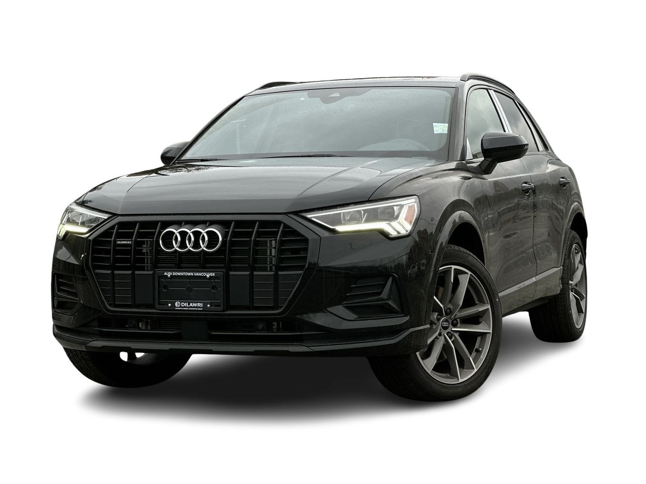 2025 Audi Q3 40, Vancouver, Cash