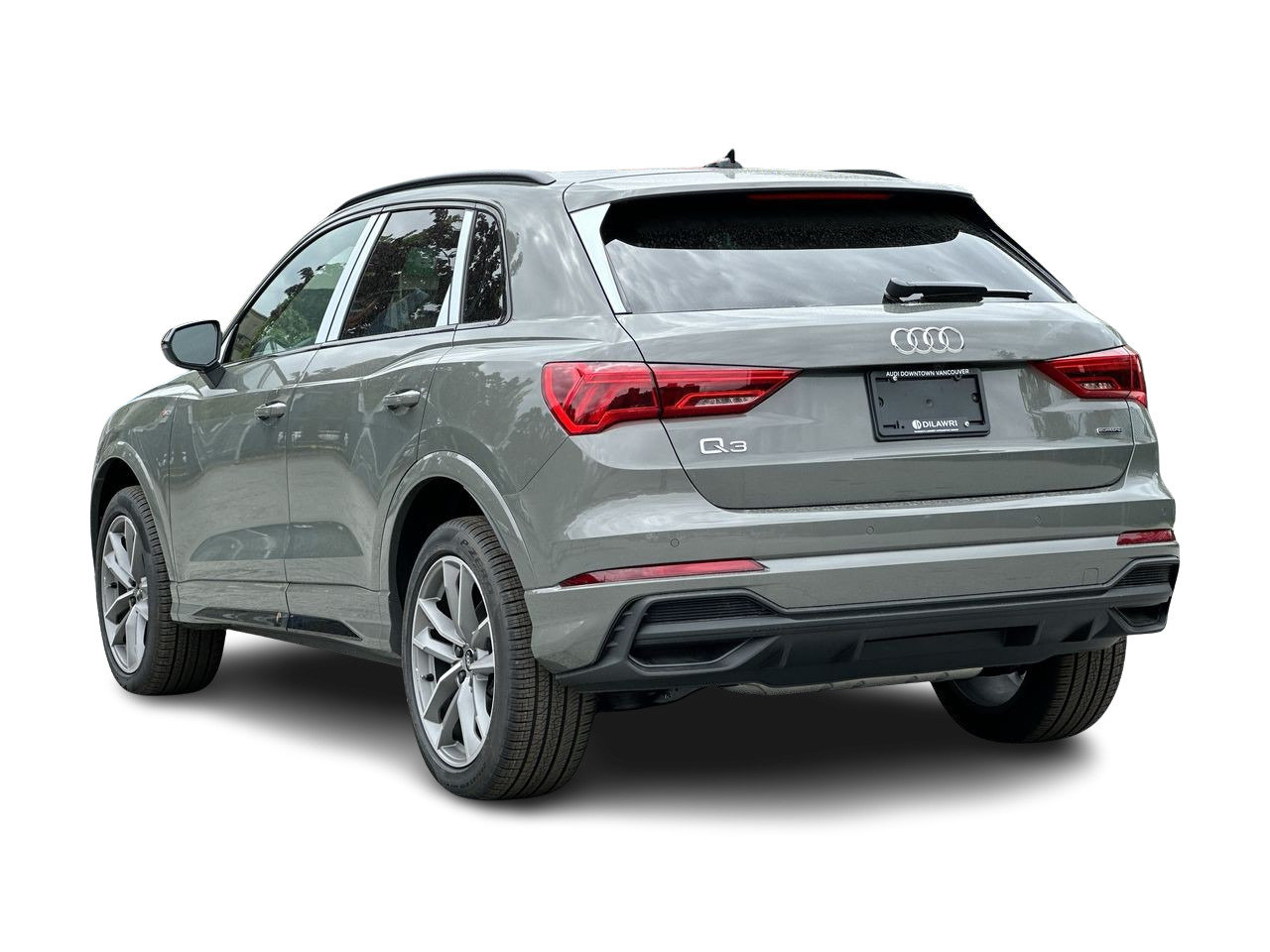 2025 Audi Q3 45, Vancouver, Cash