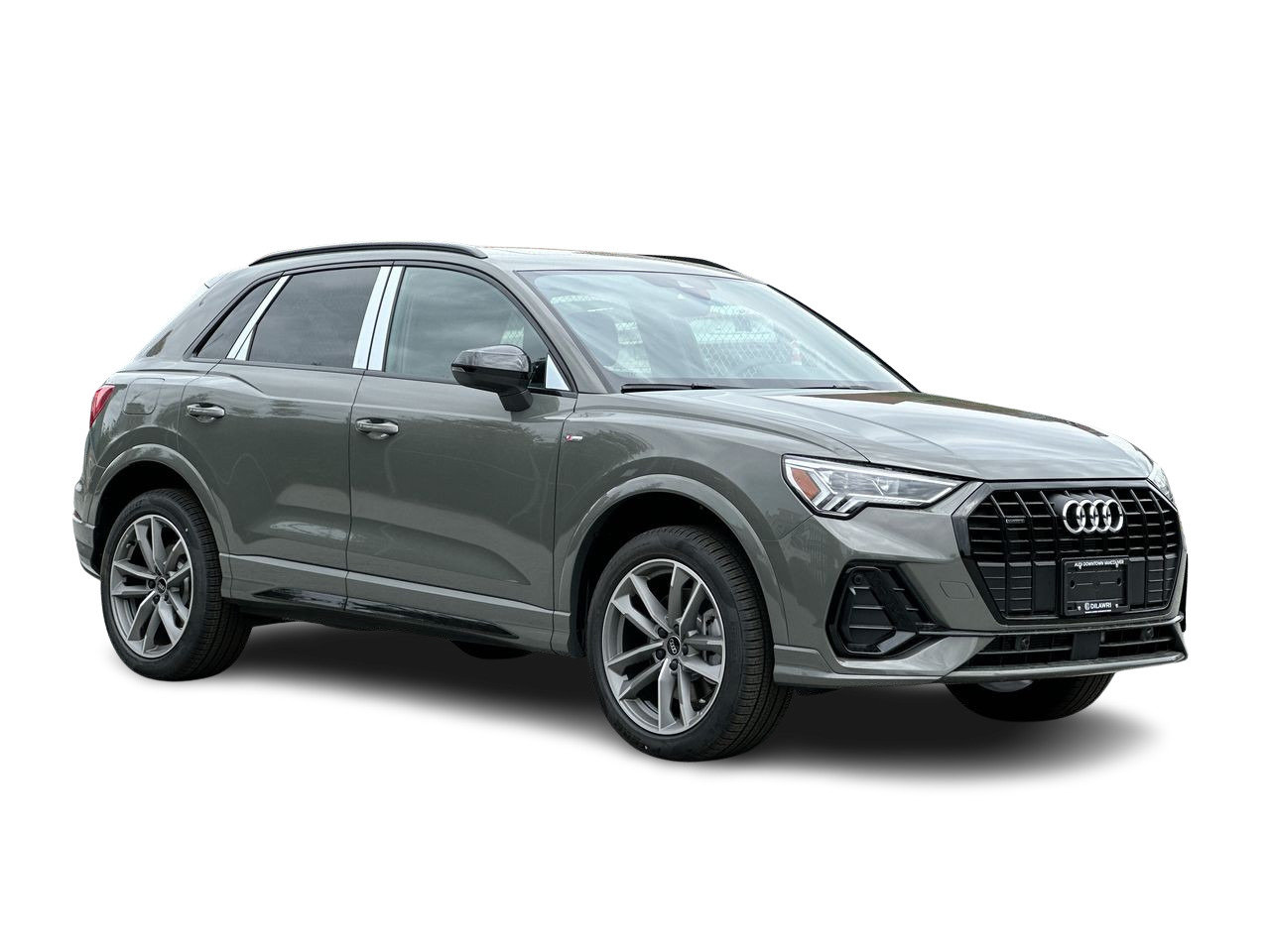 2025 Audi Q3 45, Vancouver, Cash