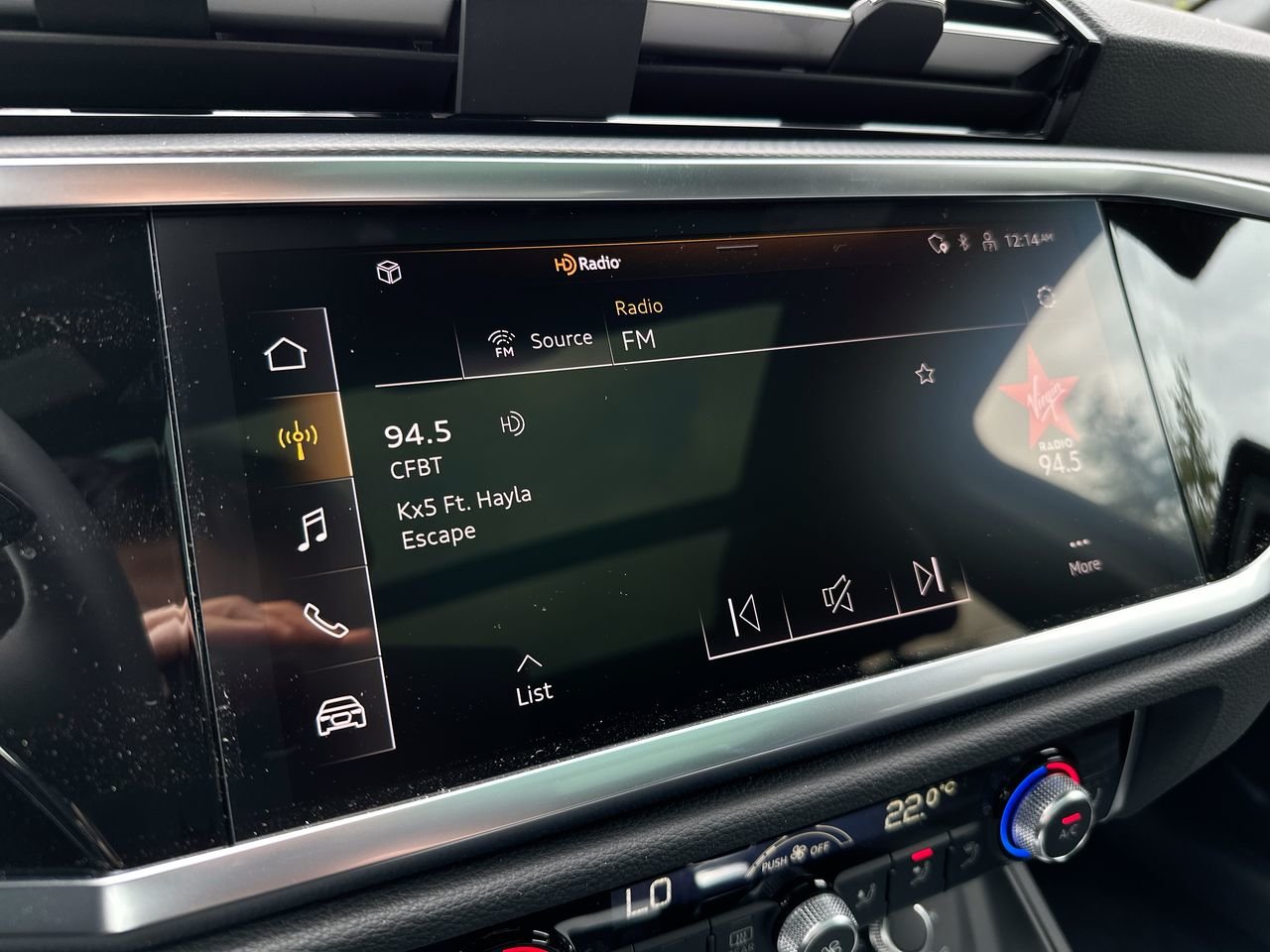 2025 Audi Q3 45, Vancouver, Cash