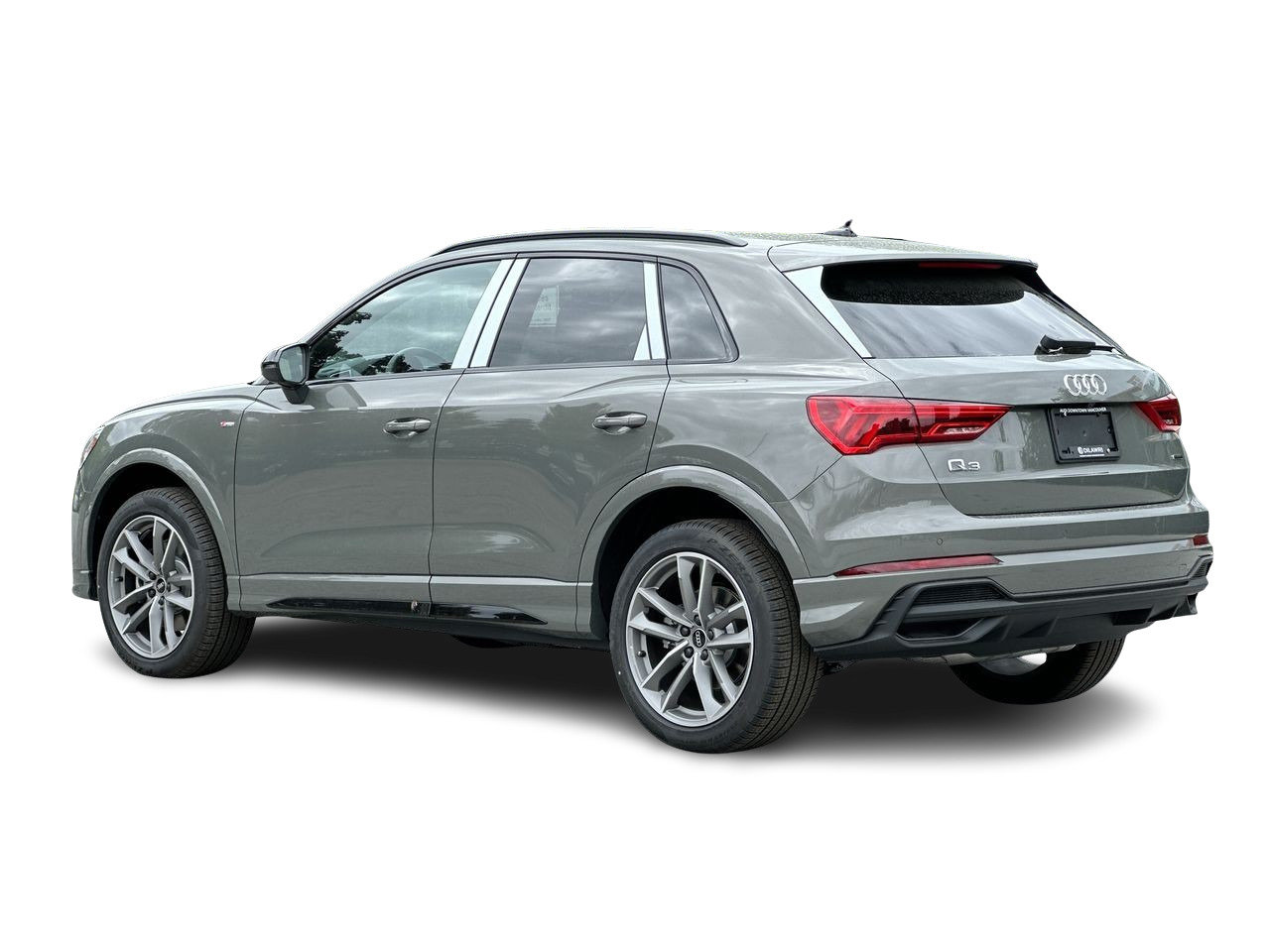 2025 Audi Q3 45, Vancouver, Cash