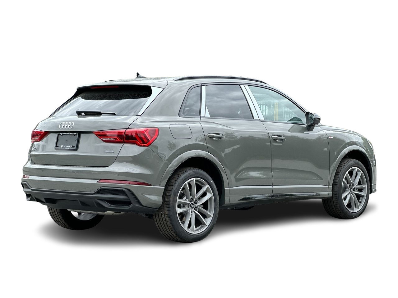 2025 Audi Q3 45, Vancouver, Cash