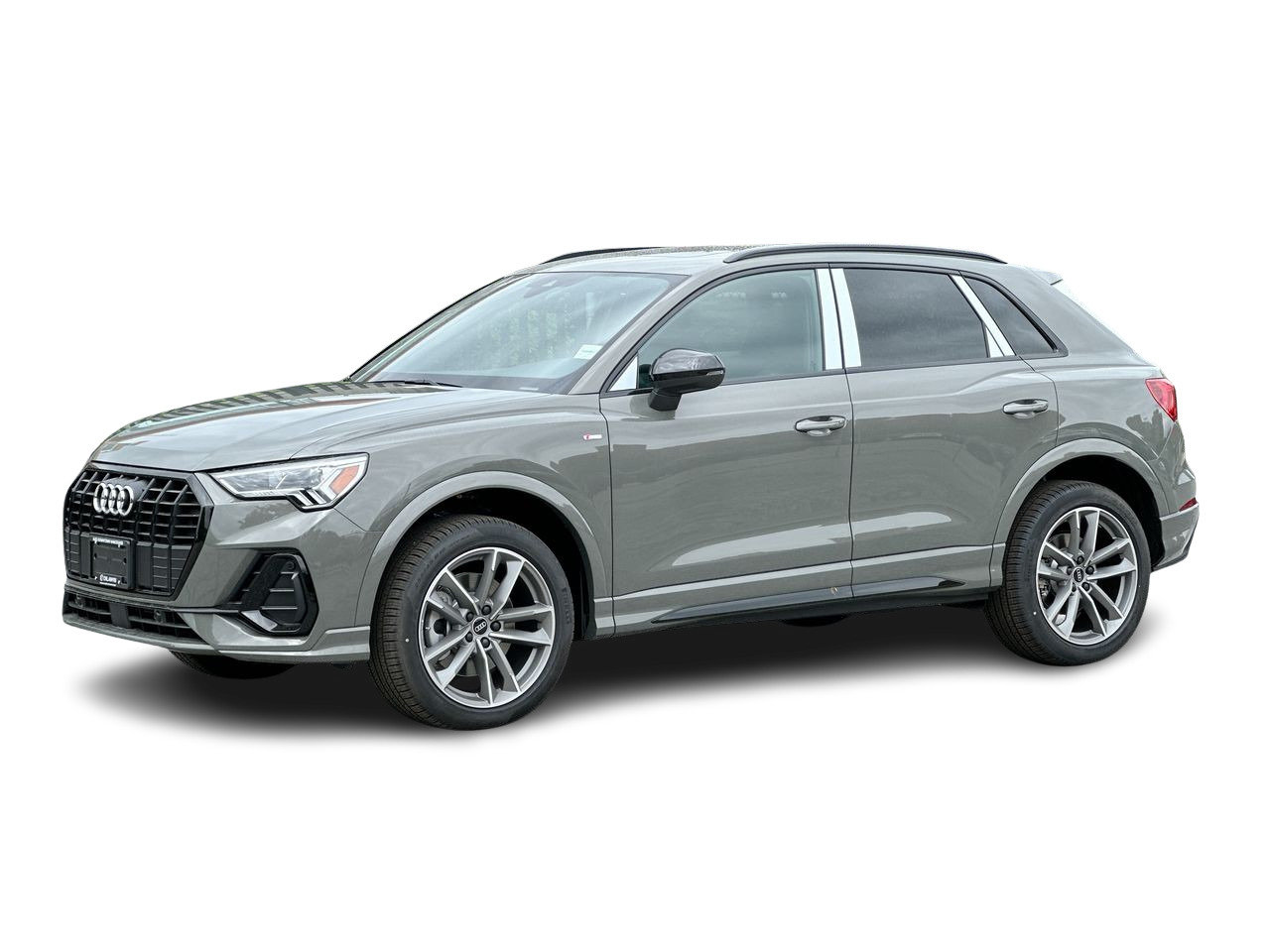 2025 Audi Q3 45, Vancouver, Cash