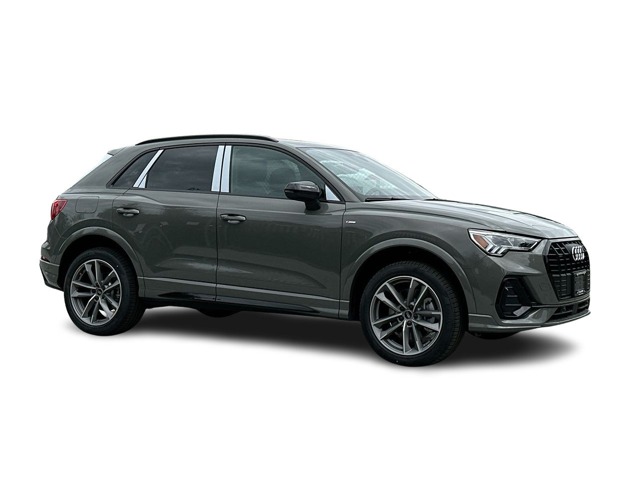 2025 Audi Q3 45, Vancouver, Cash