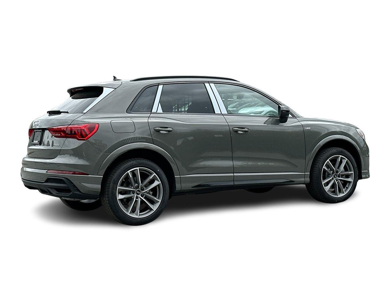 2025 Audi Q3 45, Vancouver, Cash