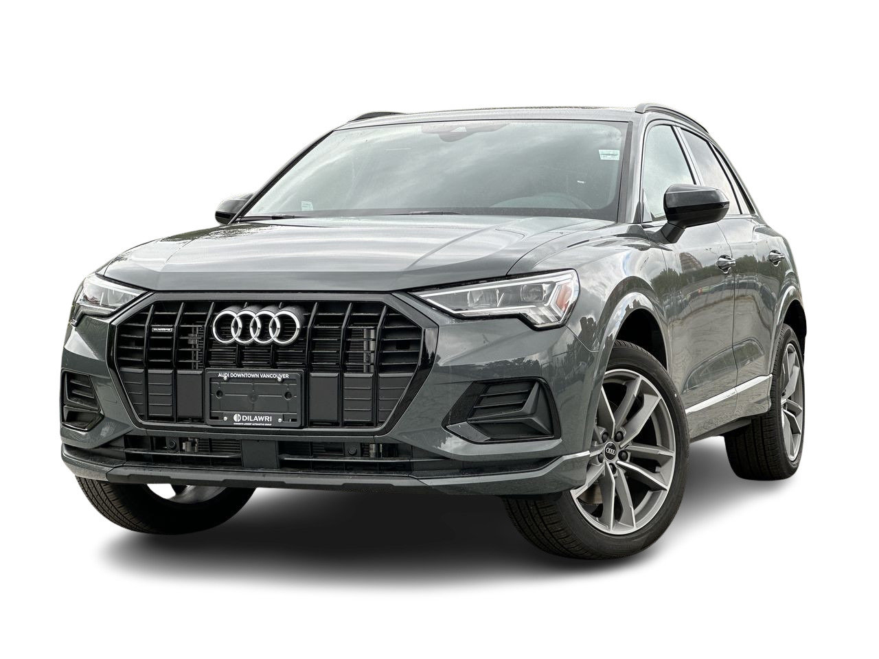 2025 Audi Q3 40, Vancouver, Cash