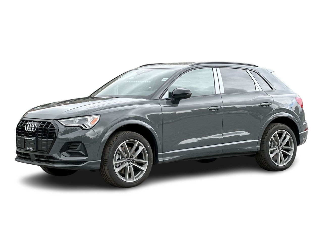 2025 Audi Q3 40, Vancouver, Cash
