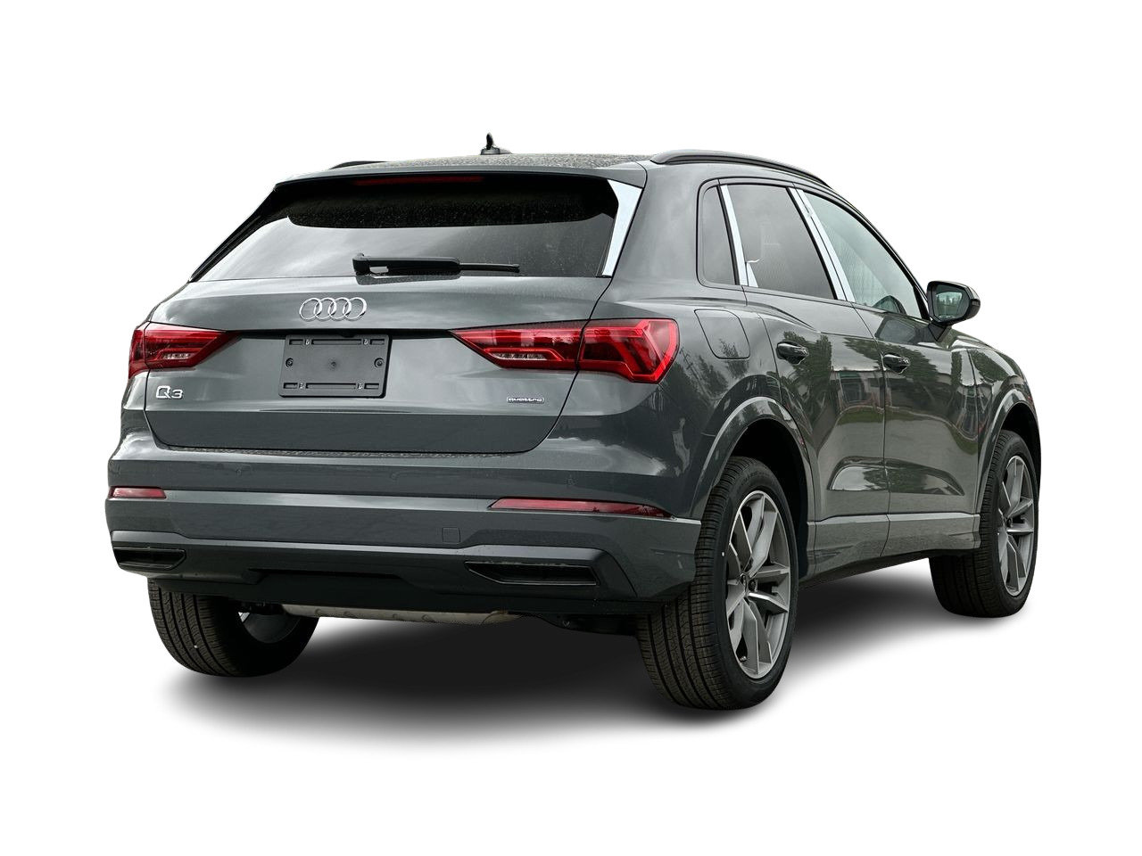 2025 Audi Q3 40, Vancouver, Cash