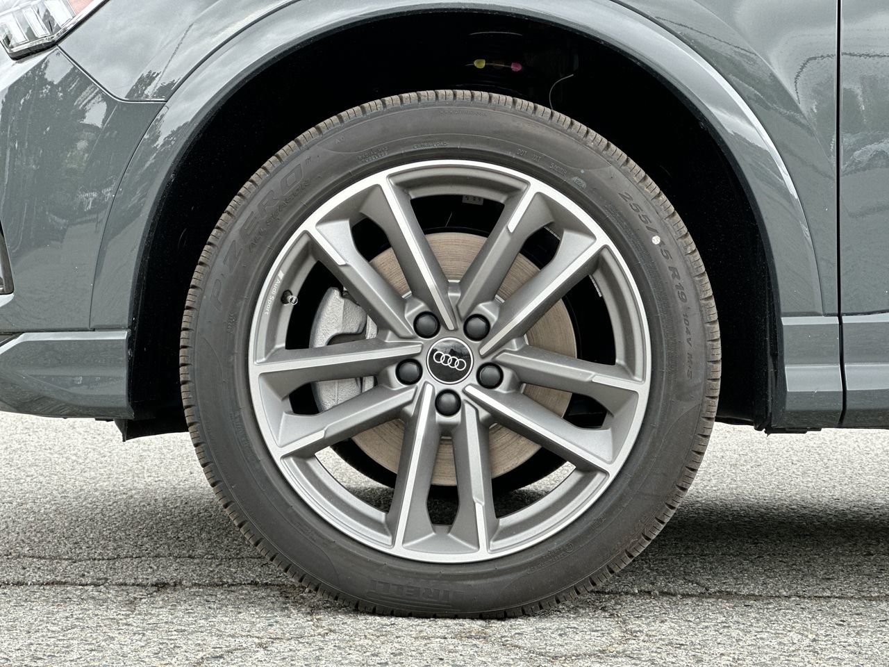 2025 Audi Q3 40, Vancouver, Cash