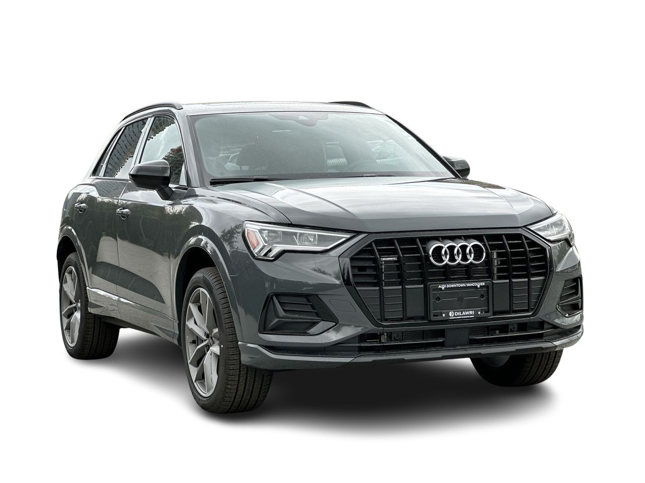 2025 Audi Q3 40, Vancouver, Cash