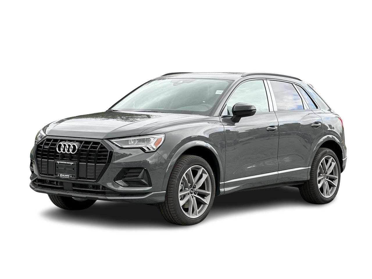 2025 Audi Q3 40, Vancouver, Cash