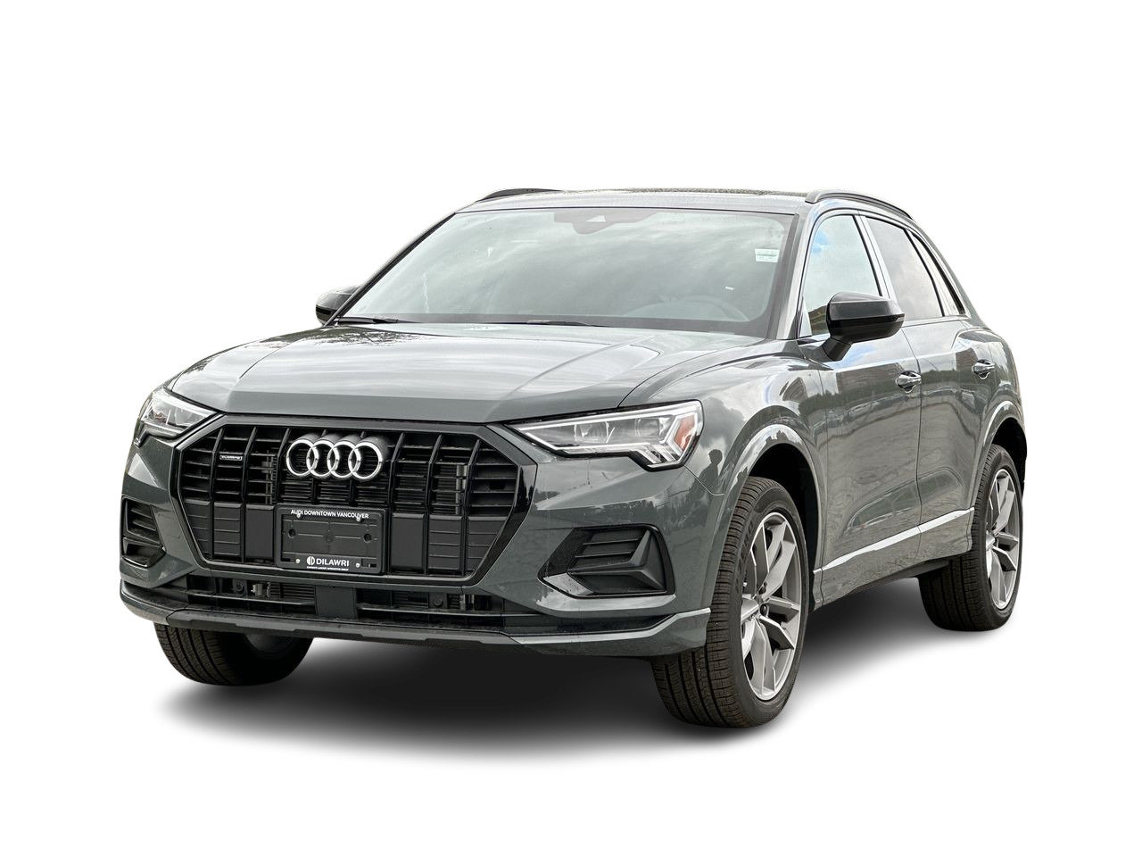 2025 Audi Q3 40, Vancouver, Cash