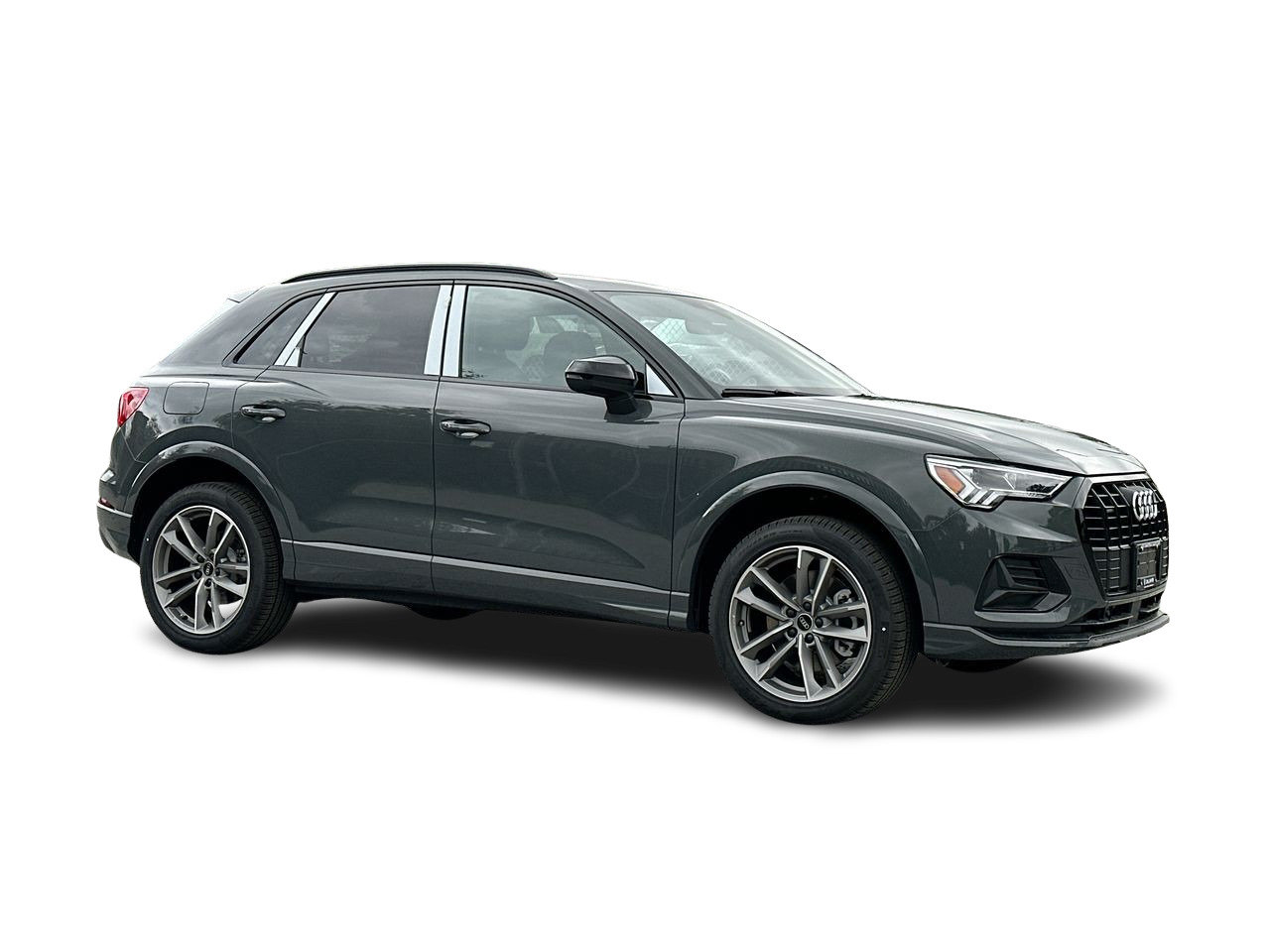 2025 Audi Q3 40, Vancouver, Cash